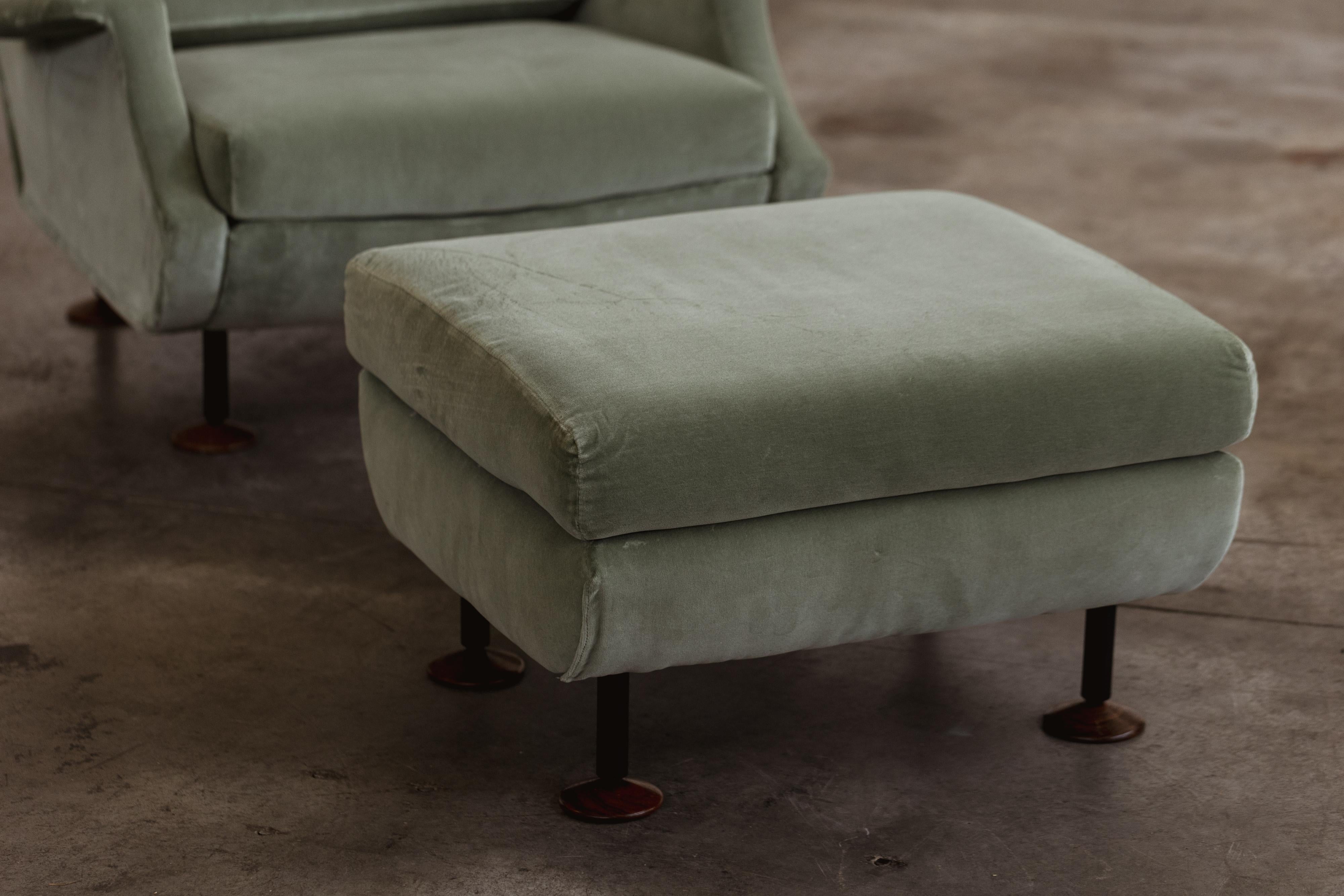 Marco Zanuso Fauteuils 