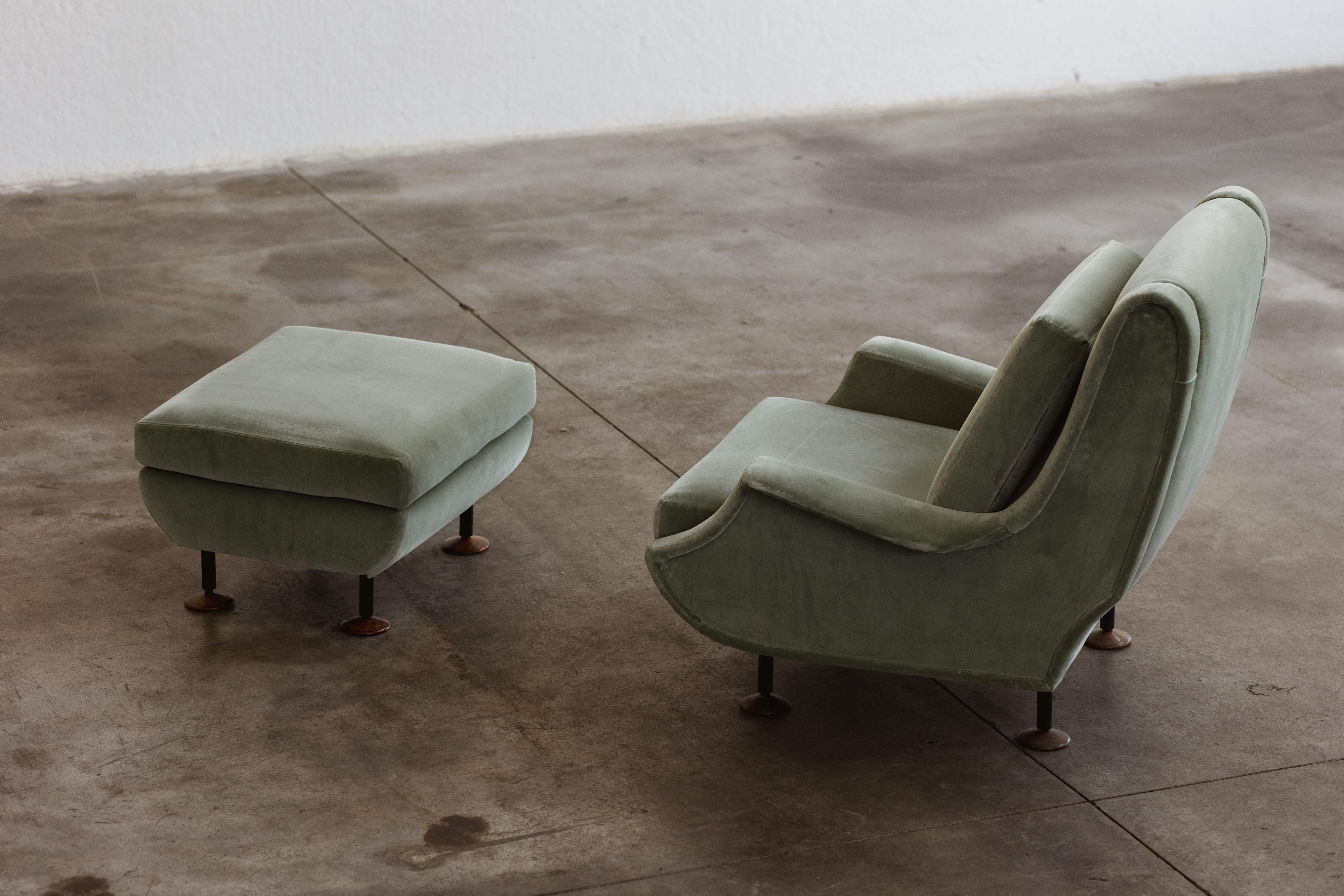 Marco Zanuso Fauteuils 