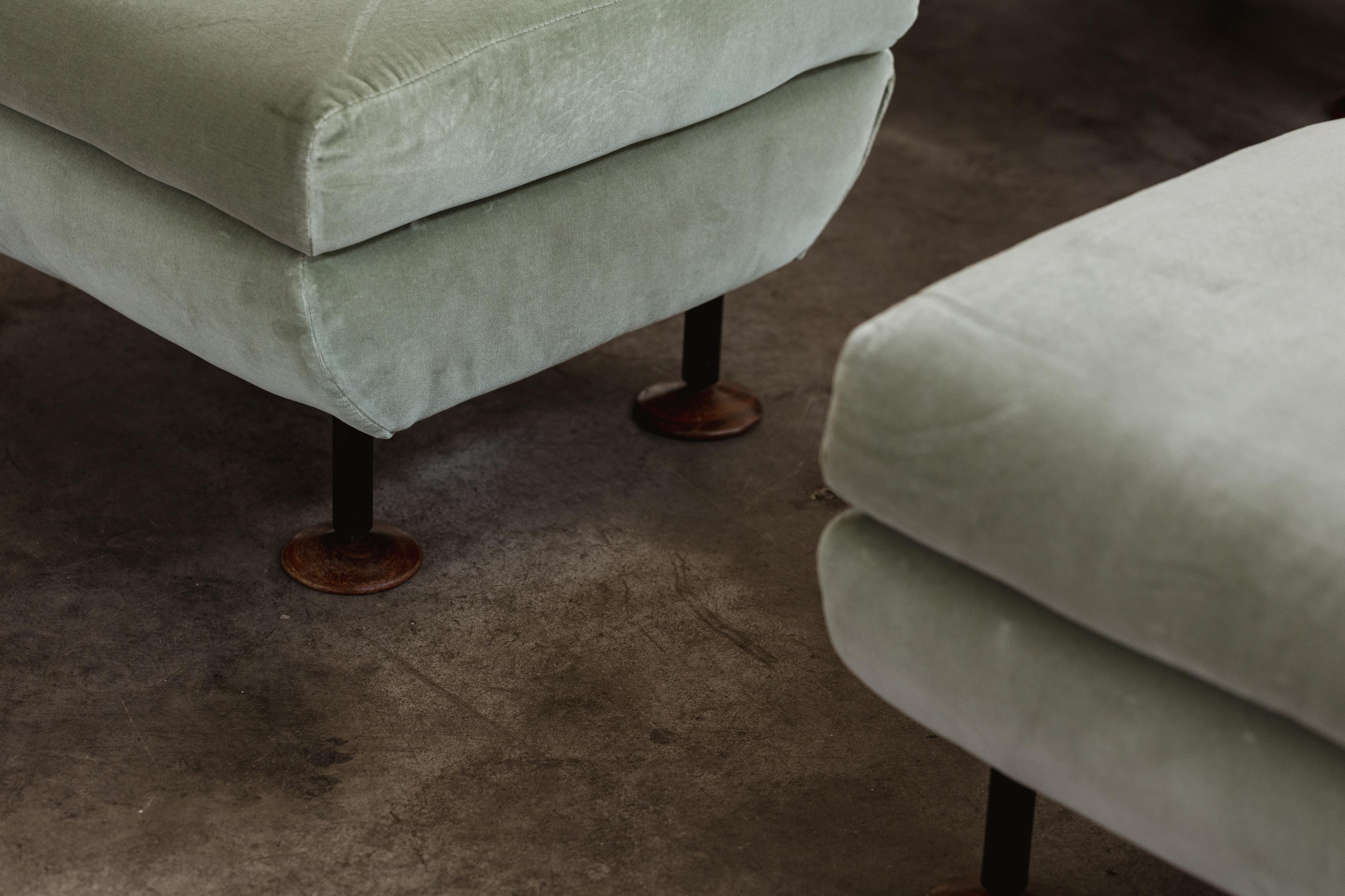 Marco Zanuso Fauteuils 