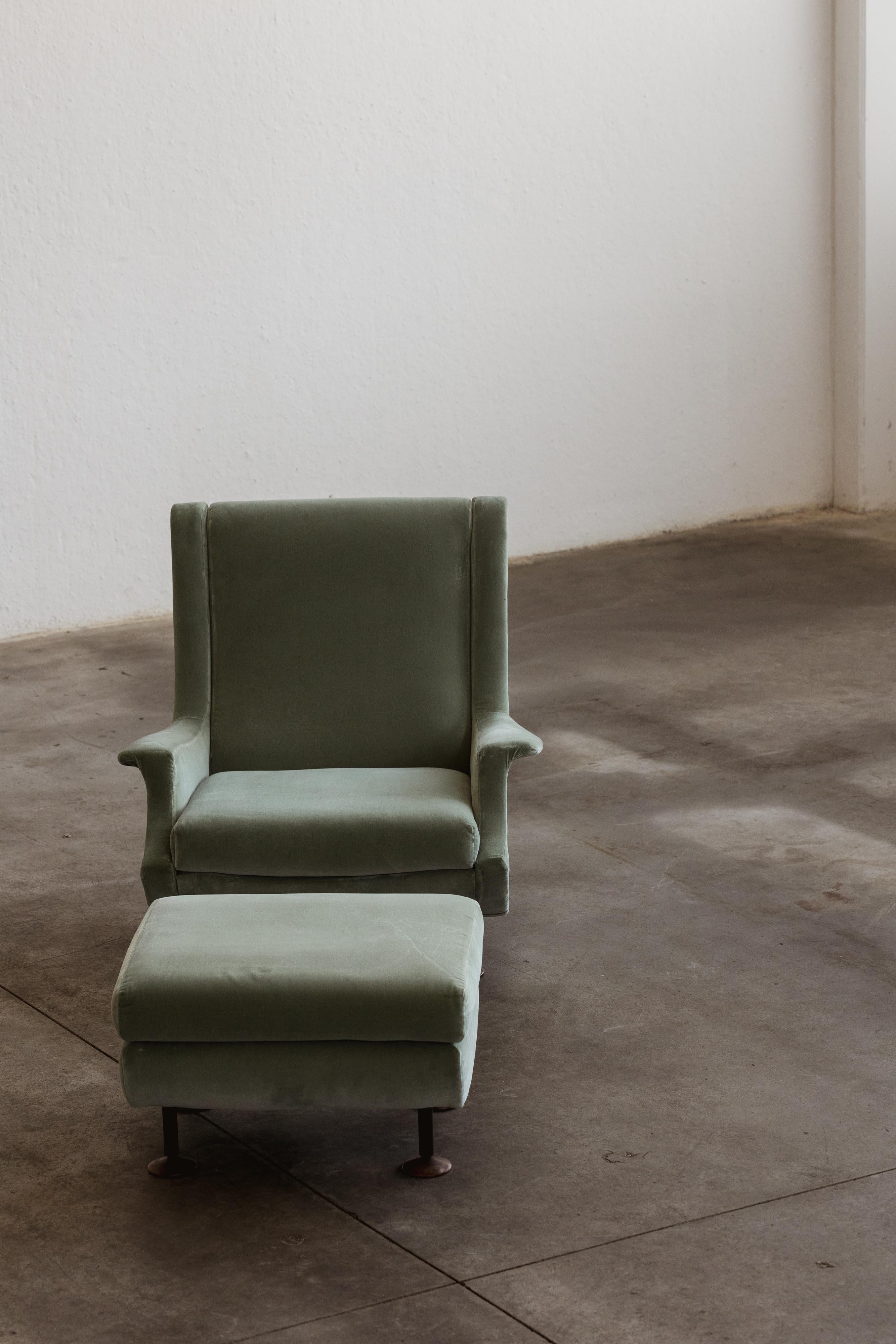 Marco Zanuso Fauteuils 