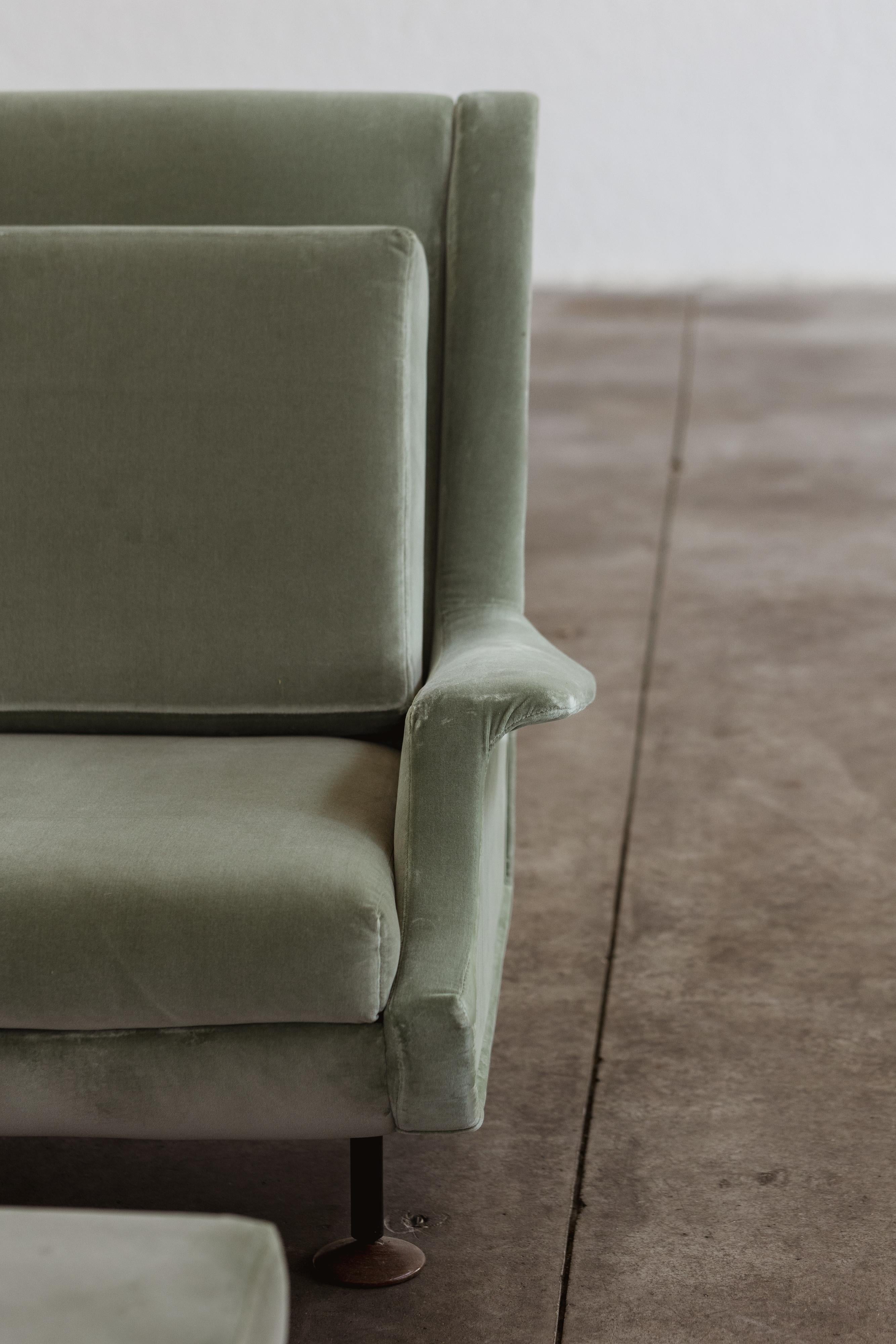 Marco Zanuso Fauteuils 