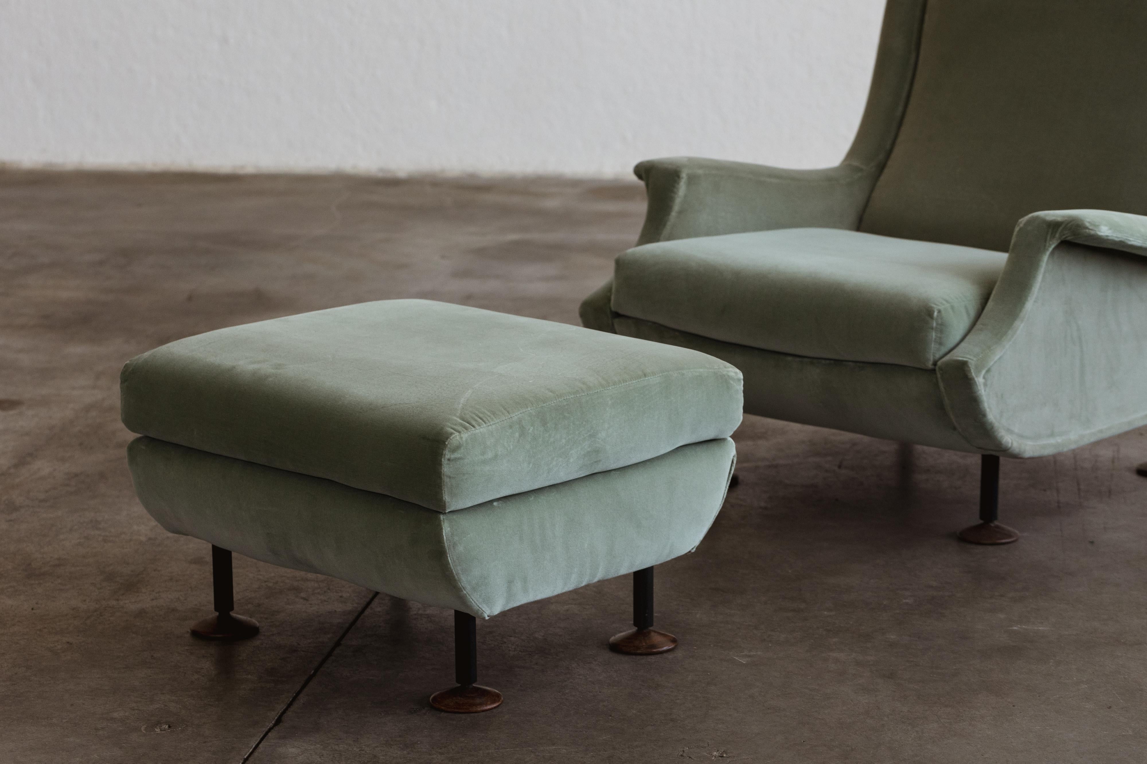 Marco Zanuso Fauteuils 