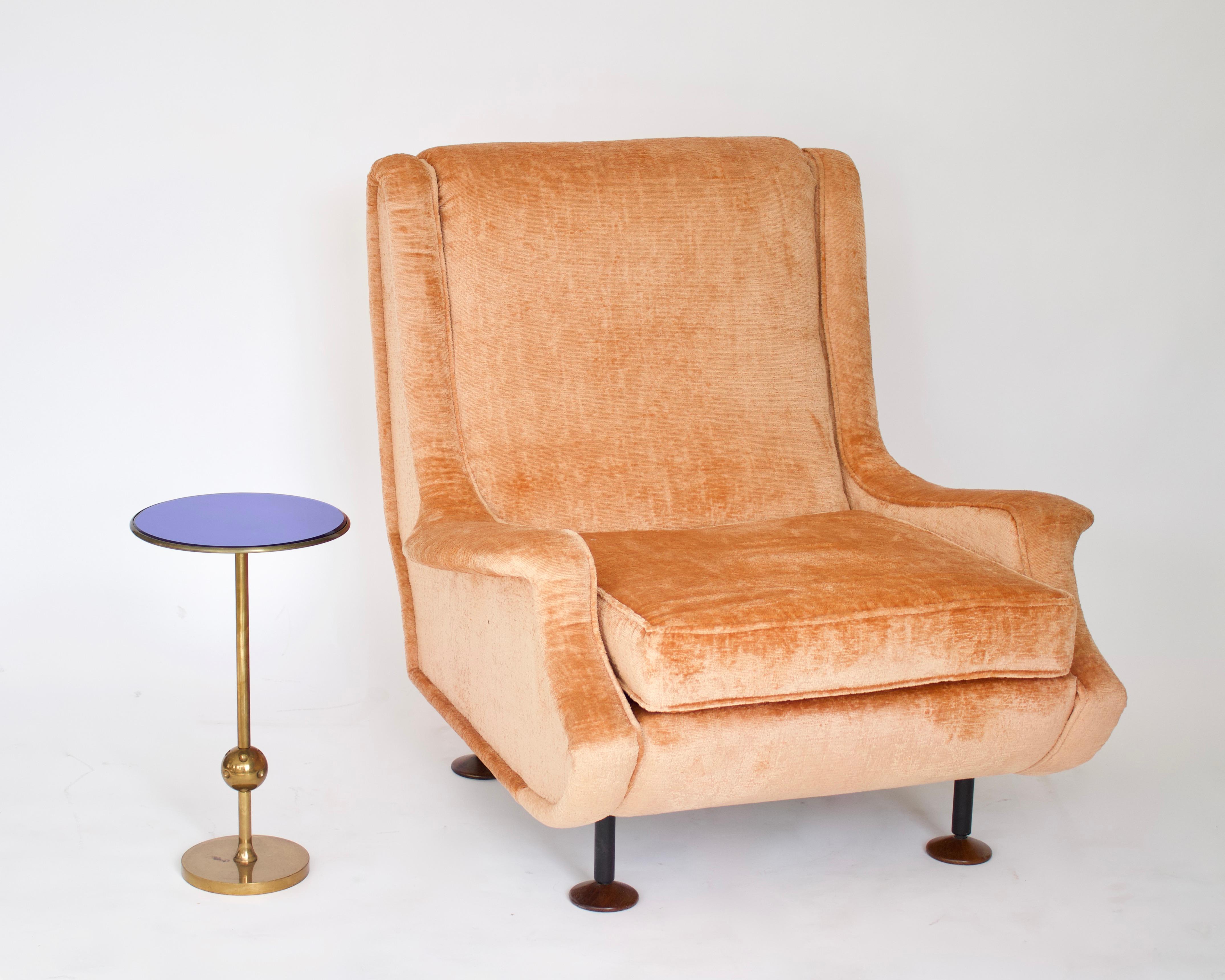 Marco Zanuso Regent Chair for Arflex c1960 Vintage 3