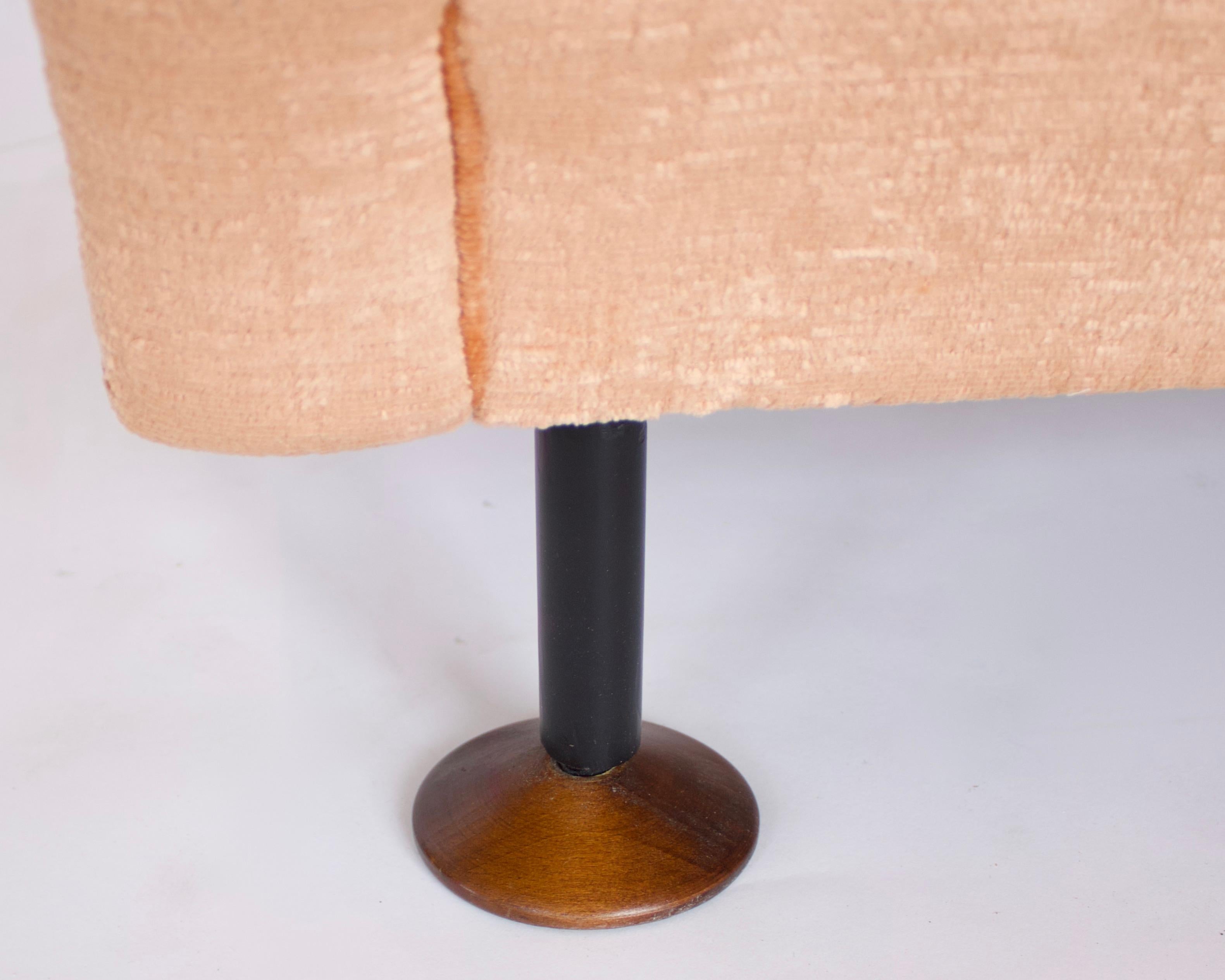 Marco Zanuso Regent Chair for Arflex c1960 Vintage 4
