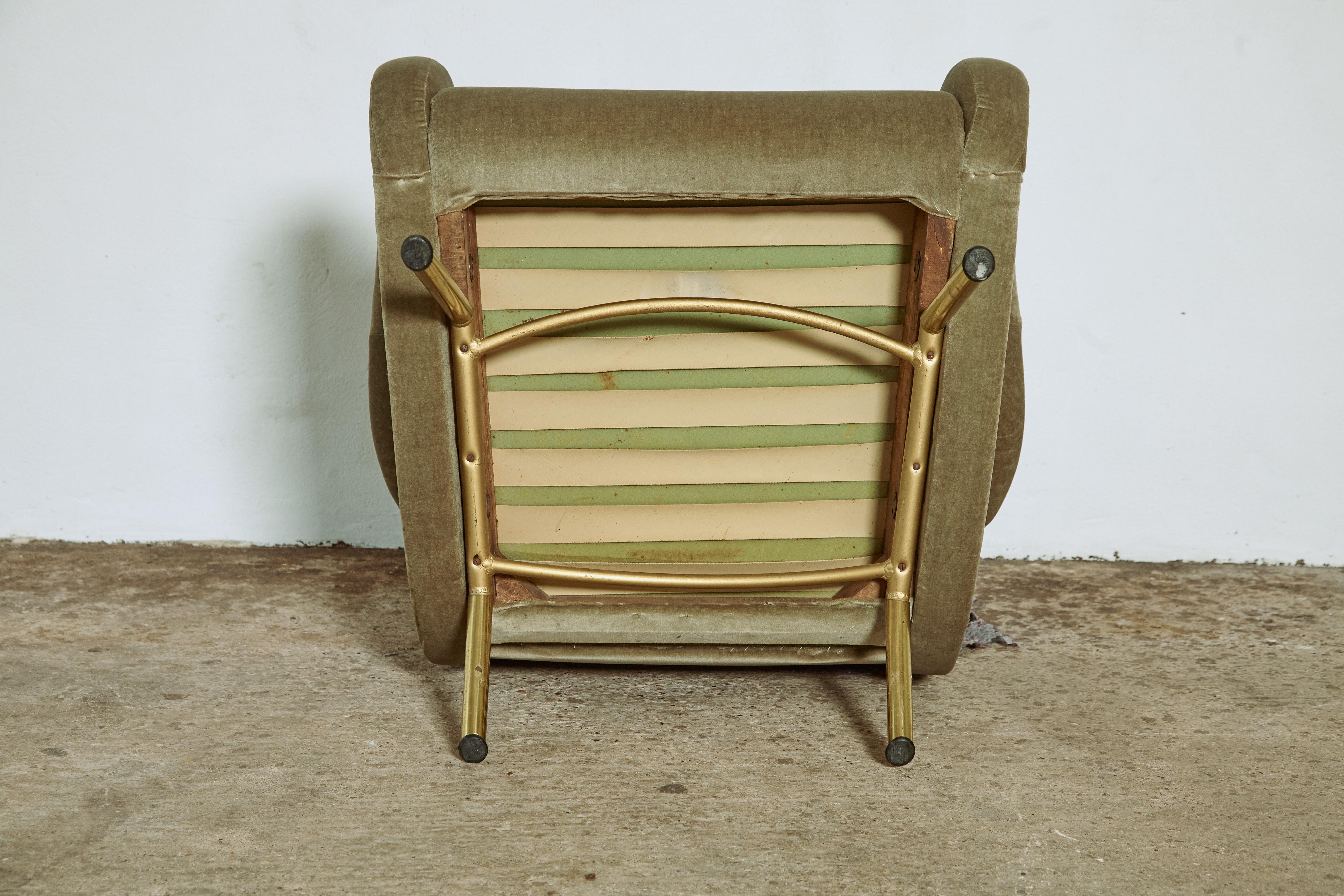 Marco Zanuso Senior Chair, Arflex, Italy, 1960s 3