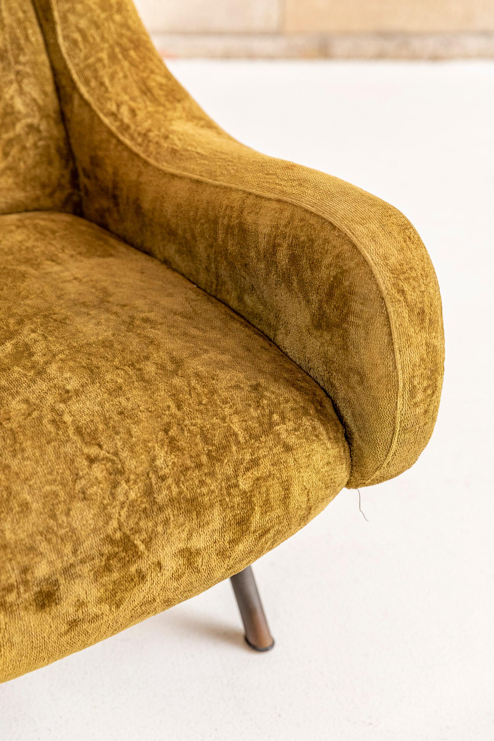 Marco Zanuso Senoir Armchair for Arflex 1