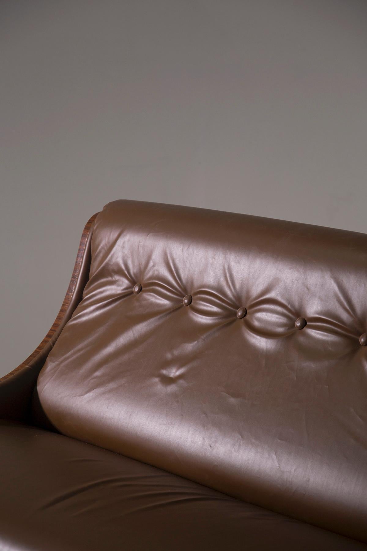 Marco Zanuso Sofa for Arflex Mod. Milord In Good Condition For Sale In Milano, IT