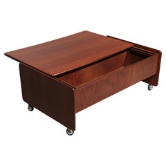 Marco Zanuso ‘Springtime’ Coffee Table for Arflex, Italy 1960s