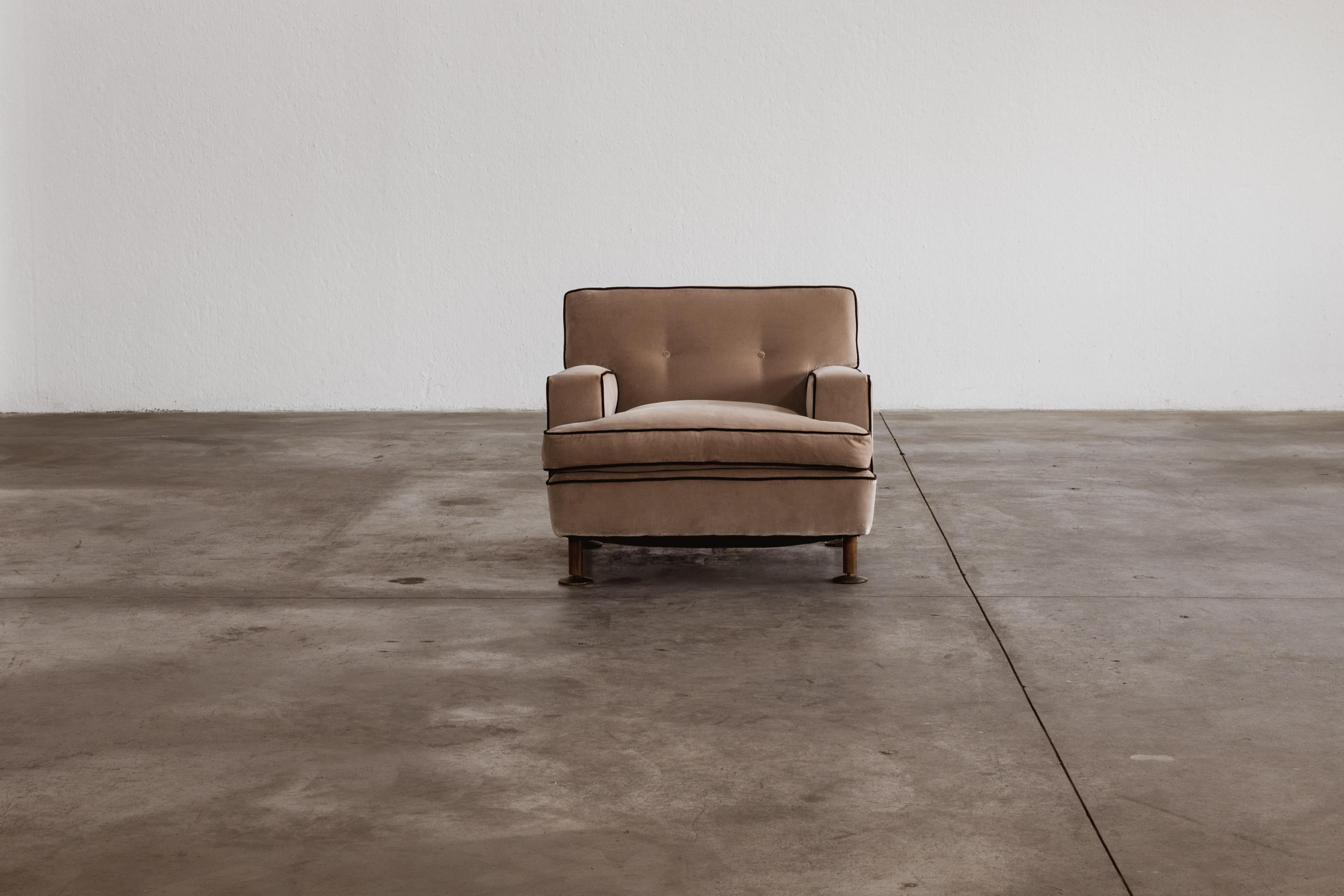 Sessel „Square“ von Marco Zanuso für Arflex, 1962 im Angebot 3