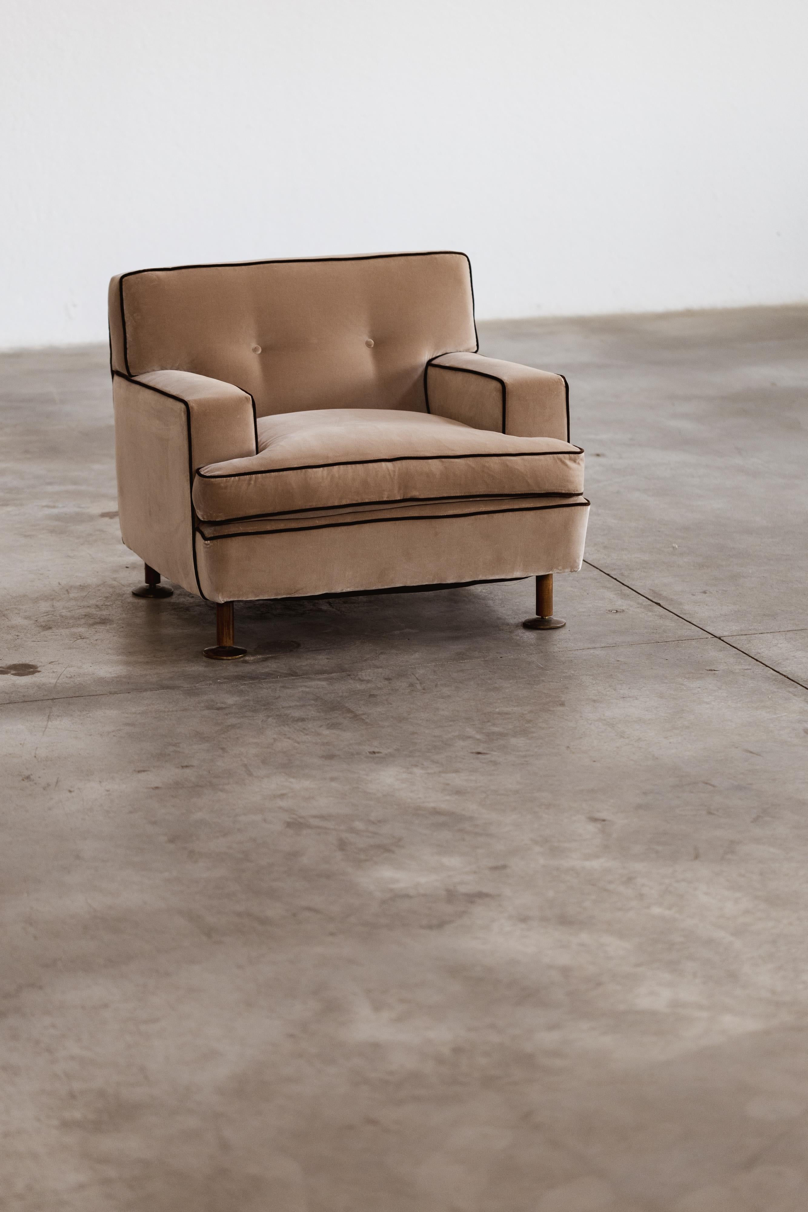 Sessel „Square“ von Marco Zanuso für Arflex, 1962 im Angebot 5