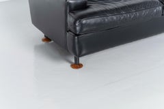 Quadratisches Sofa Arflex von Marco Zanuso, Italien 1962