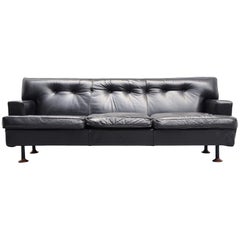 Marco Zanuso Square Sofa Arflex Italy, 1962