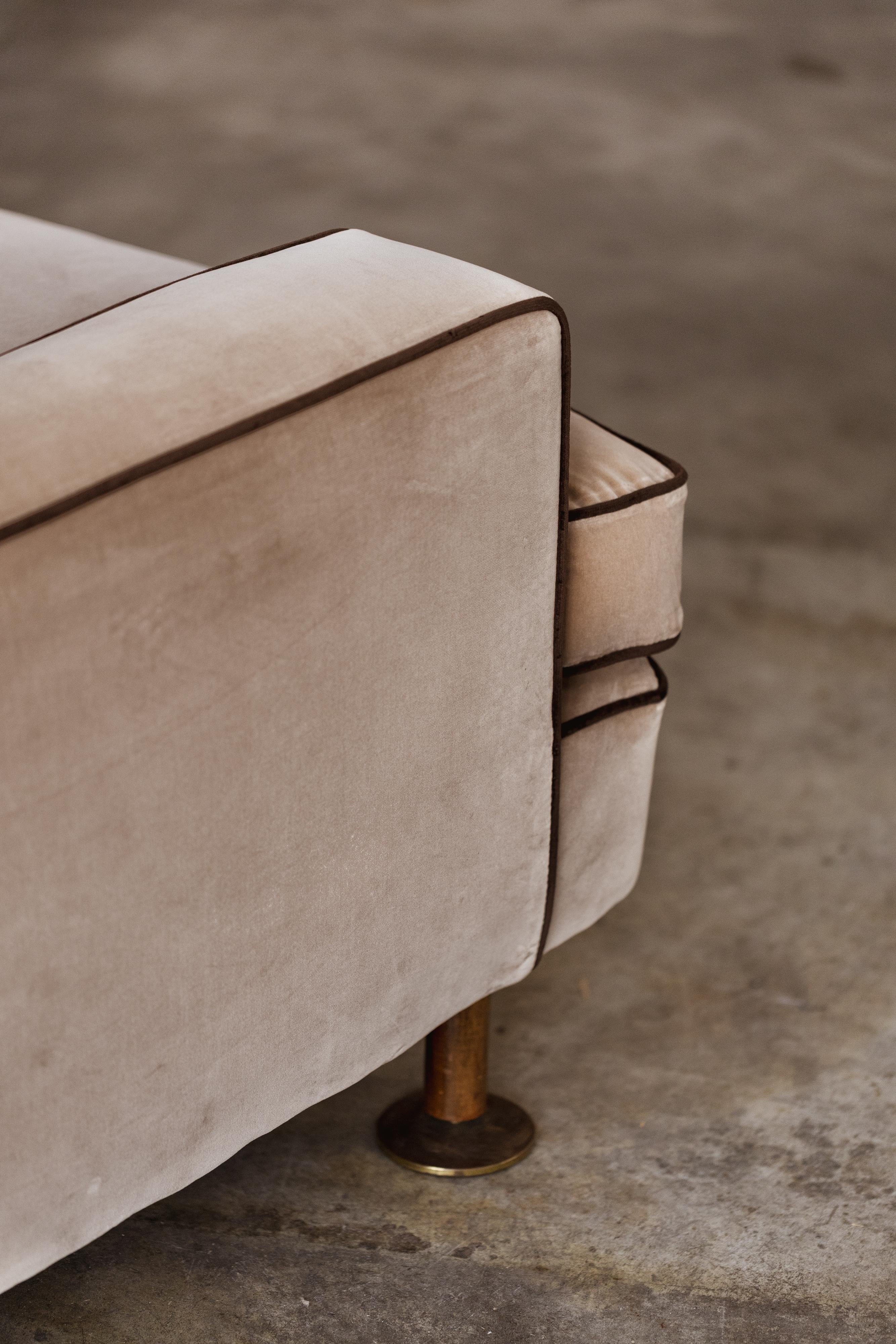 Sofa „Square“ von Marco Zanuso für Arflex, 1962 im Angebot 3