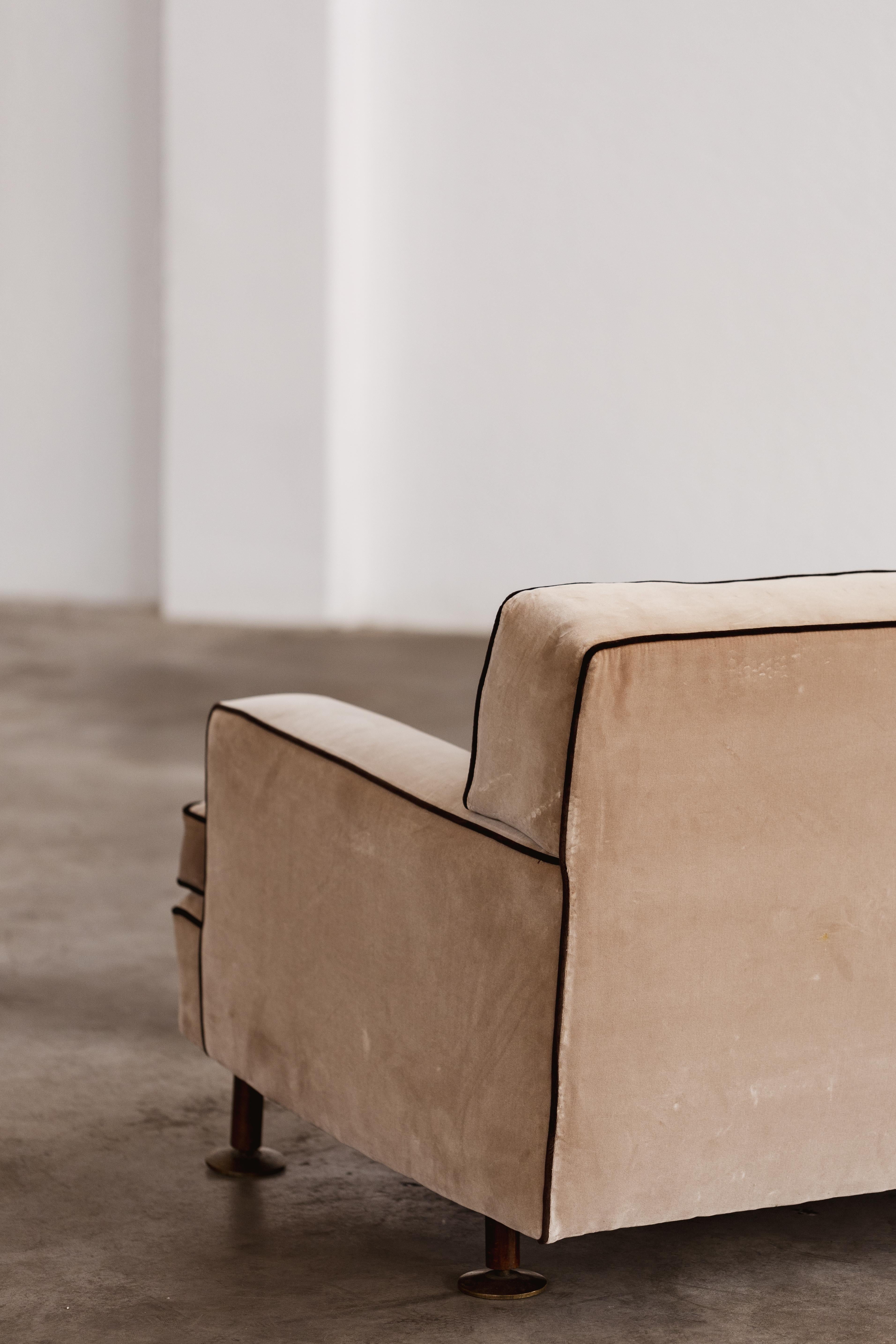 Sofa „Square“ von Marco Zanuso für Arflex, 1962 im Angebot 5