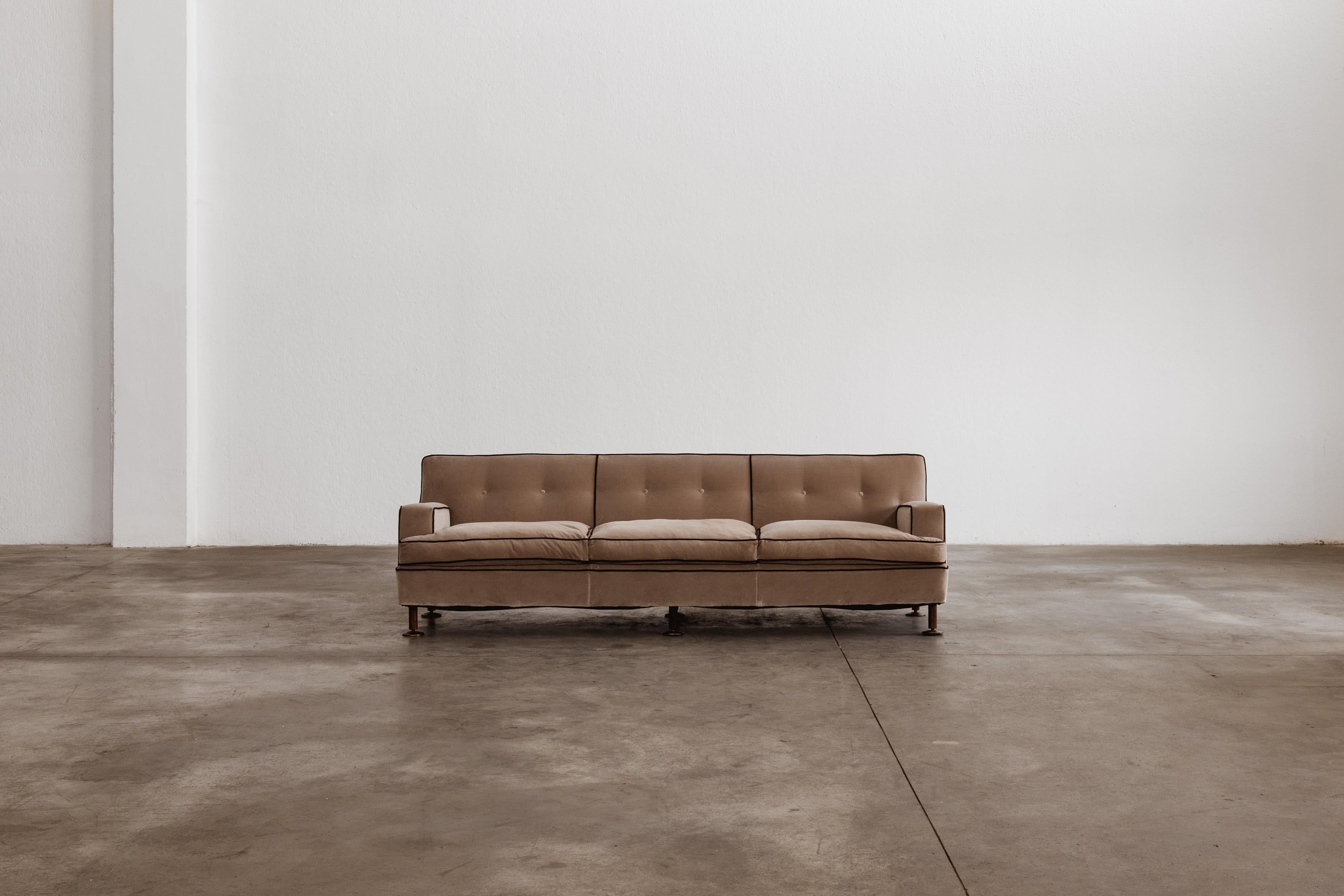 Sofa „Square“ von Marco Zanuso für Arflex, 1962 (Italienisch) im Angebot