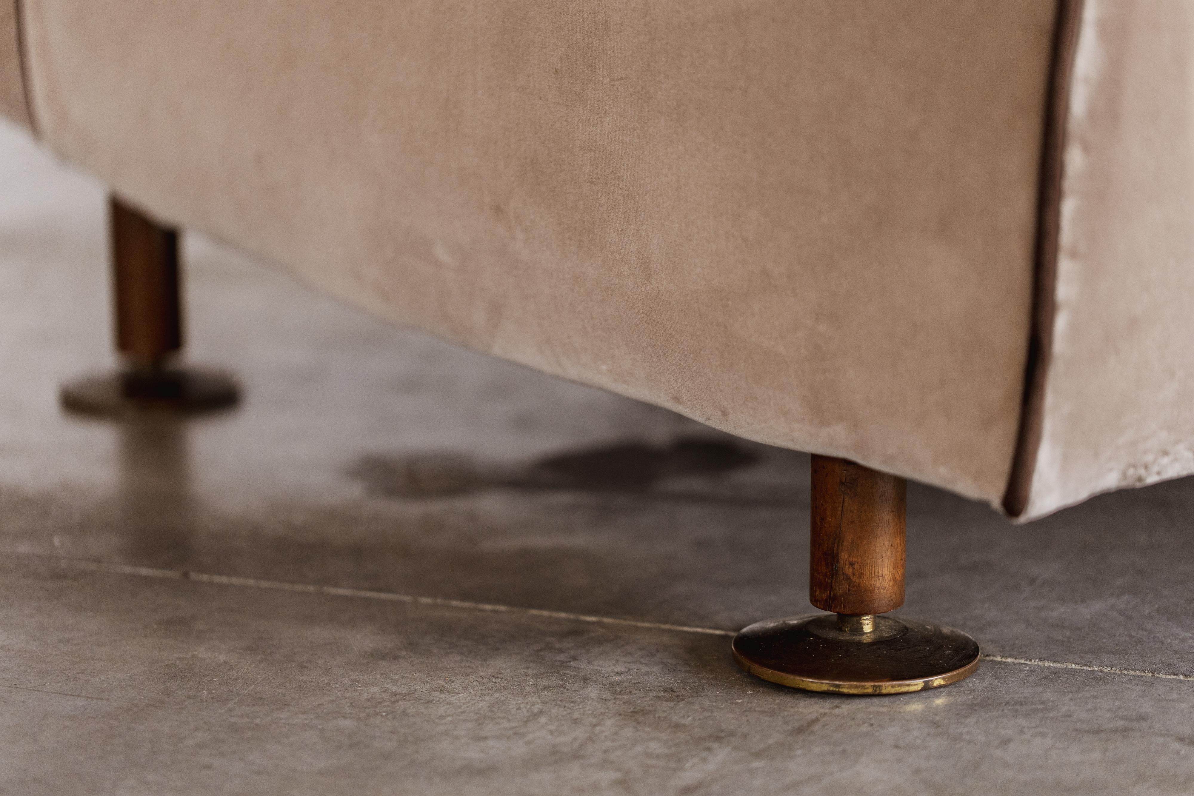 Sofa „Square“ von Marco Zanuso für Arflex, 1962 im Angebot 2