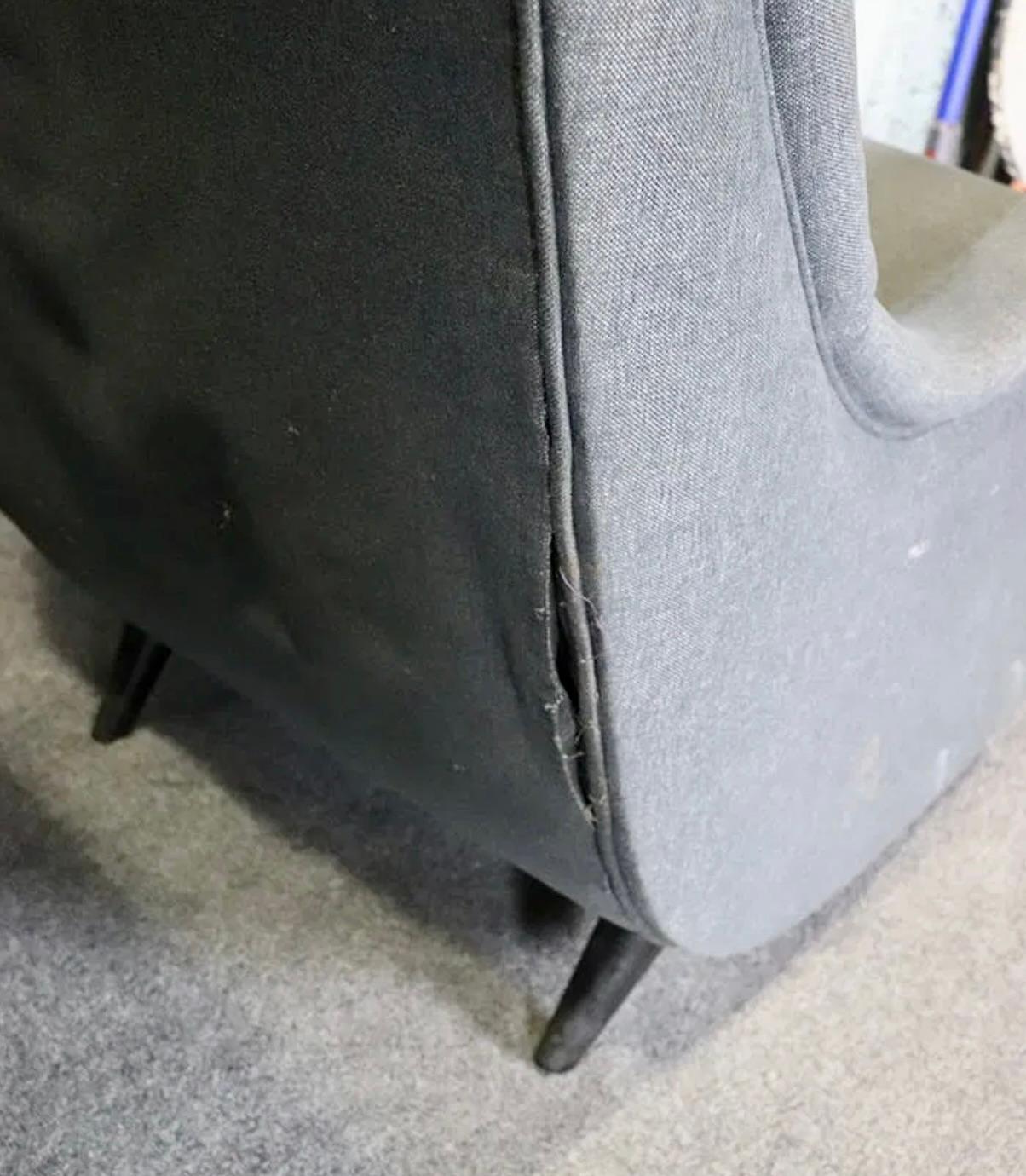 Fauteuils à accoudoirs de style Marco ZanCo en vente 5