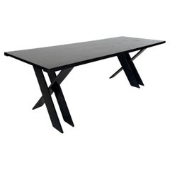 Marco Zanuso, Table mod. TL58, prod. Poggi, 1974