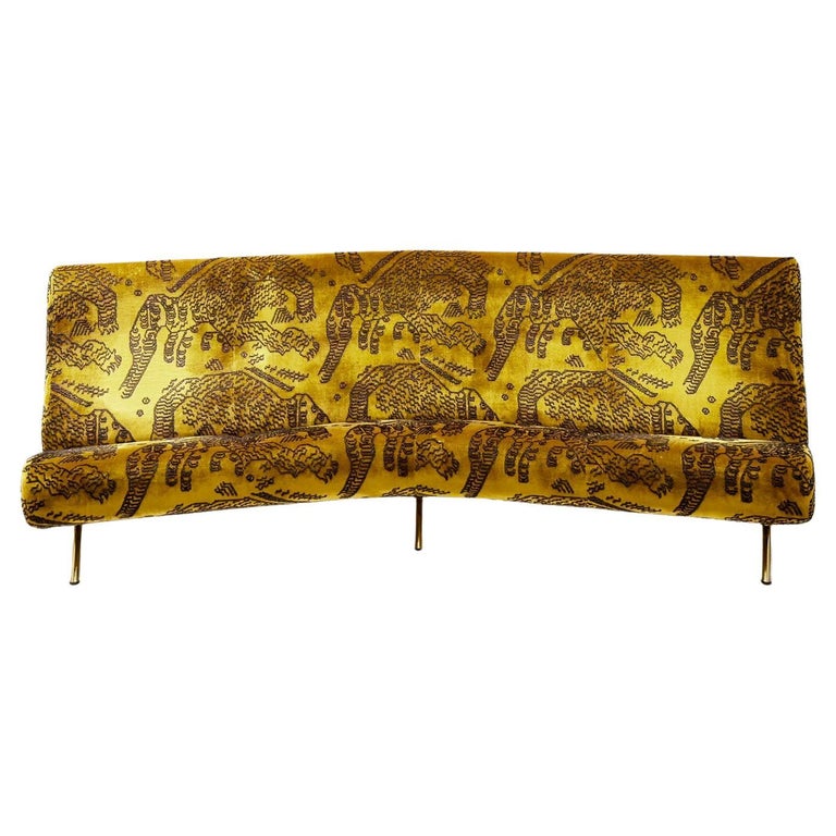 Arflex Triennale corner sofa, 1950, offered by PETER BLAKE GALLERY