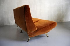 Marco Zanuso, Trienniale-Sofa, 1951