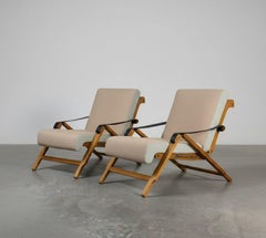 Sedie "Weekend" di Marco Zanuso