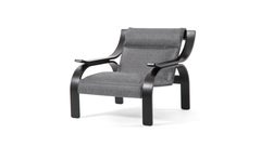 Marco Zanuso  Poltrona Woodline per Cassina
