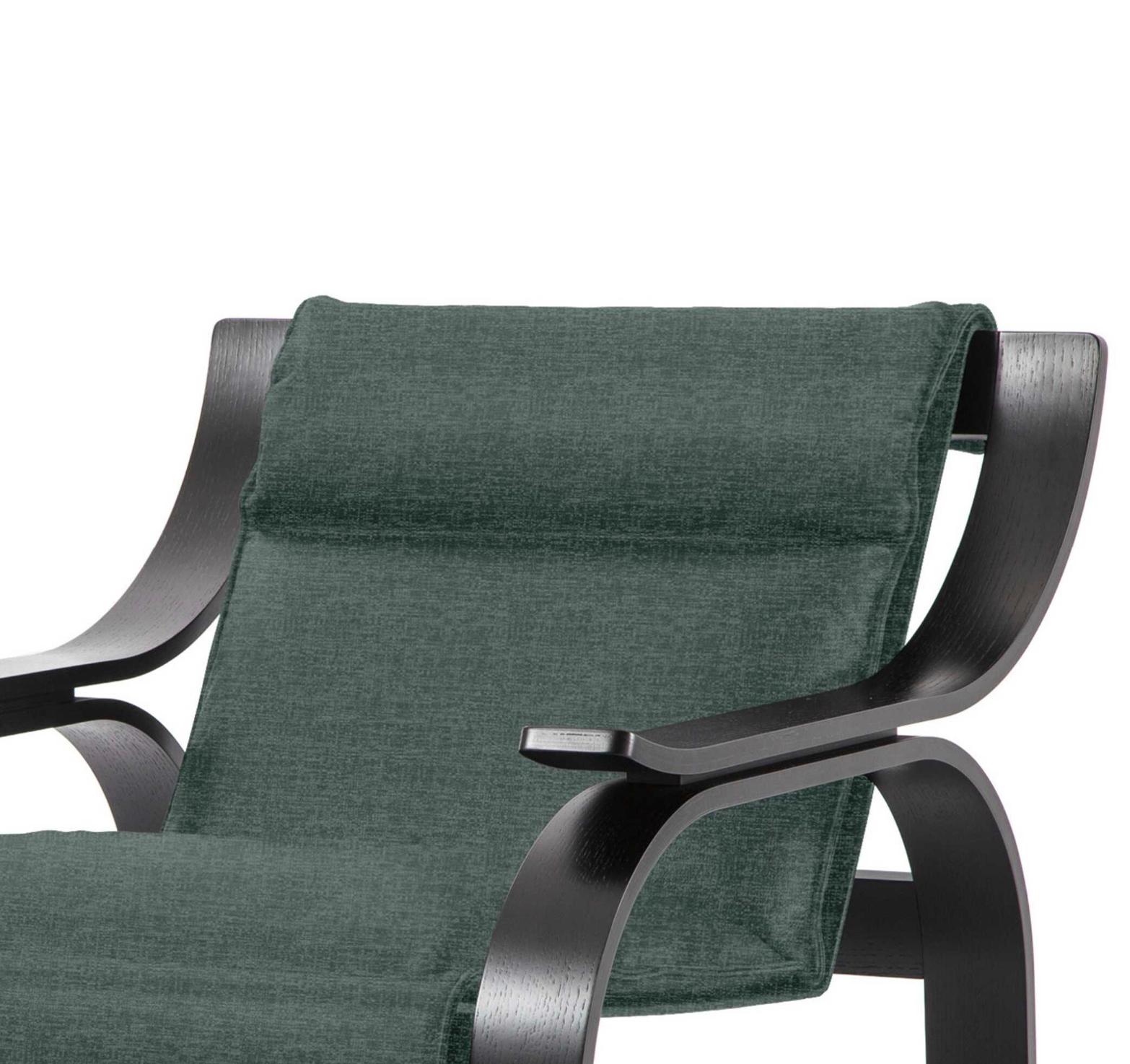 Marco Zanuso  Sillón Woodline Para Cassina Moderno de mediados de siglo en venta