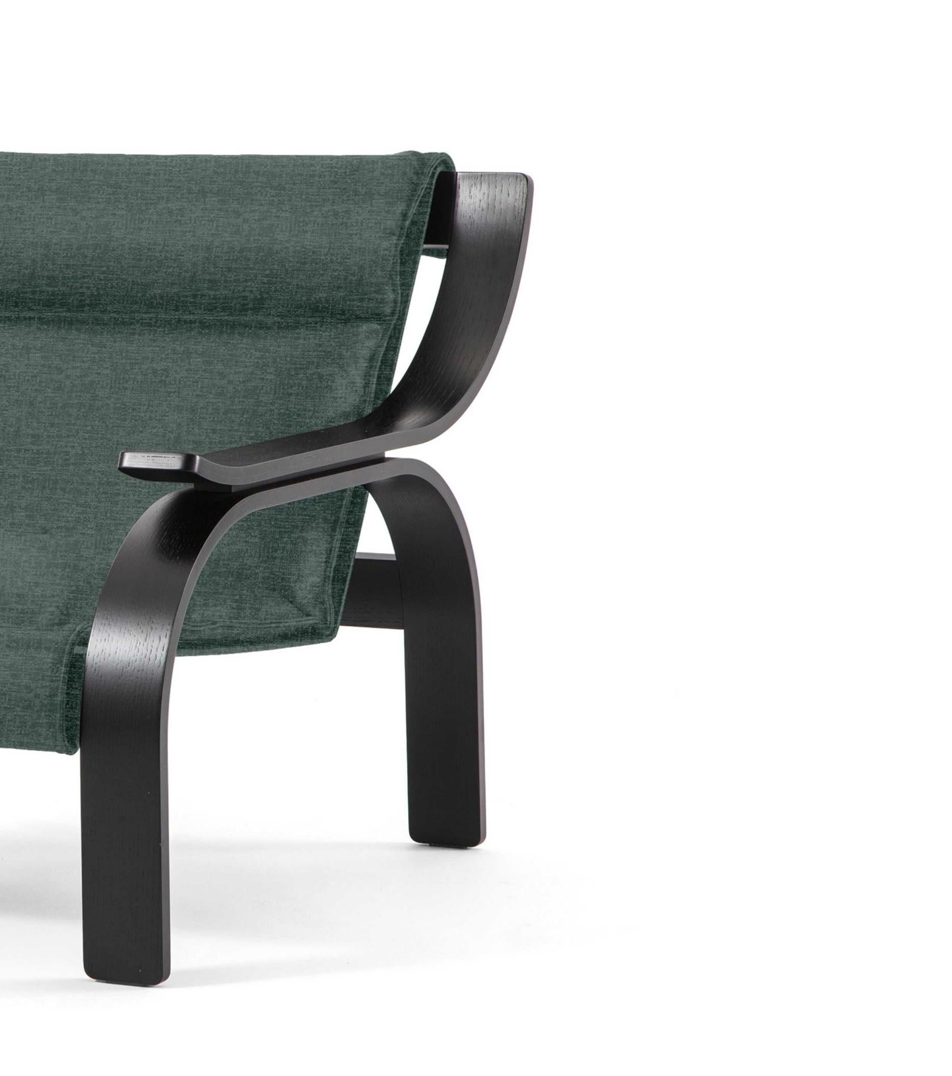 Marco Zanuso  Sillón Woodline Para Cassina en Nuevo estado para la venta en Barcelona, Barcelona