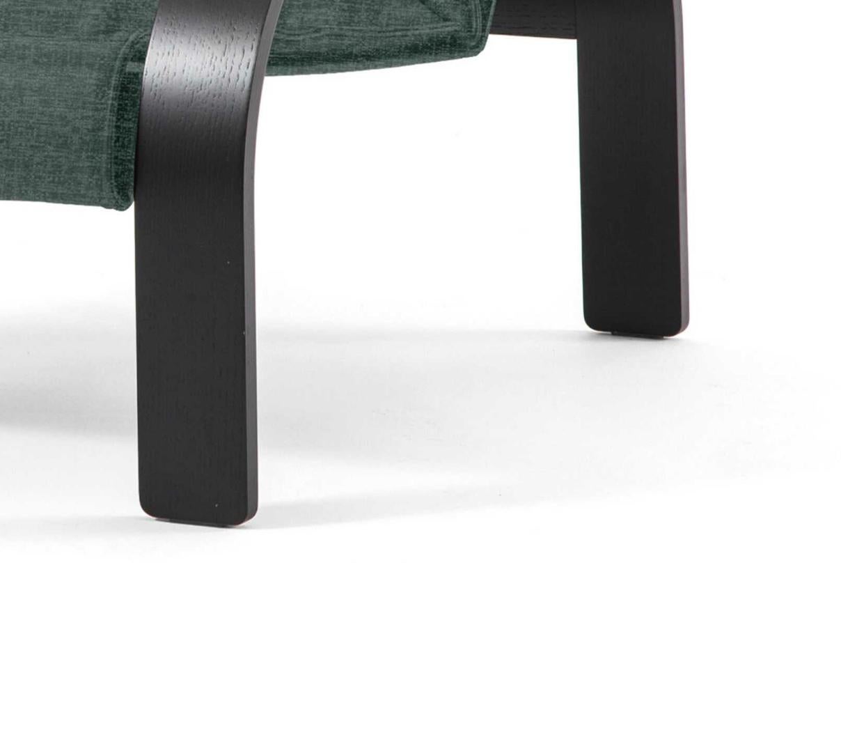 Marco Zanuso  Sillón Woodline Para Cassina Madera en venta
