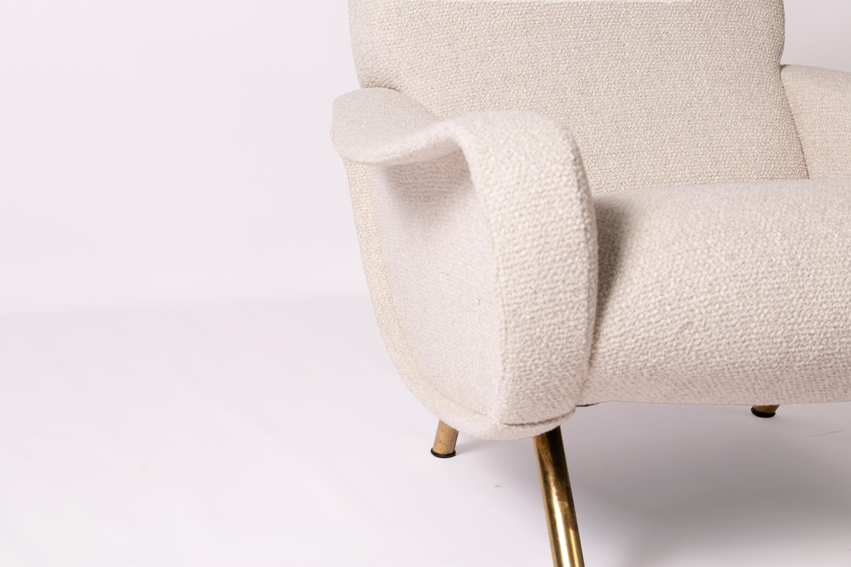 Marco Zanusso Lady Chair (Moderne der Mitte des Jahrhunderts) im Angebot