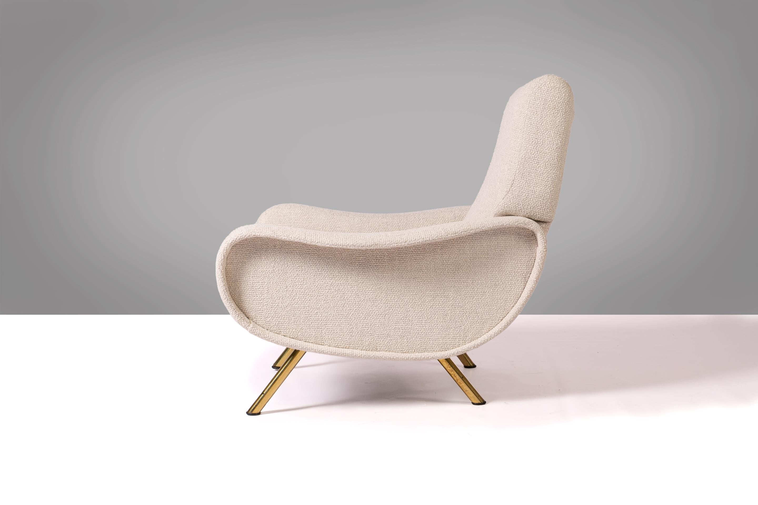 Marco Zanusso Lady Chair (Metall) im Angebot