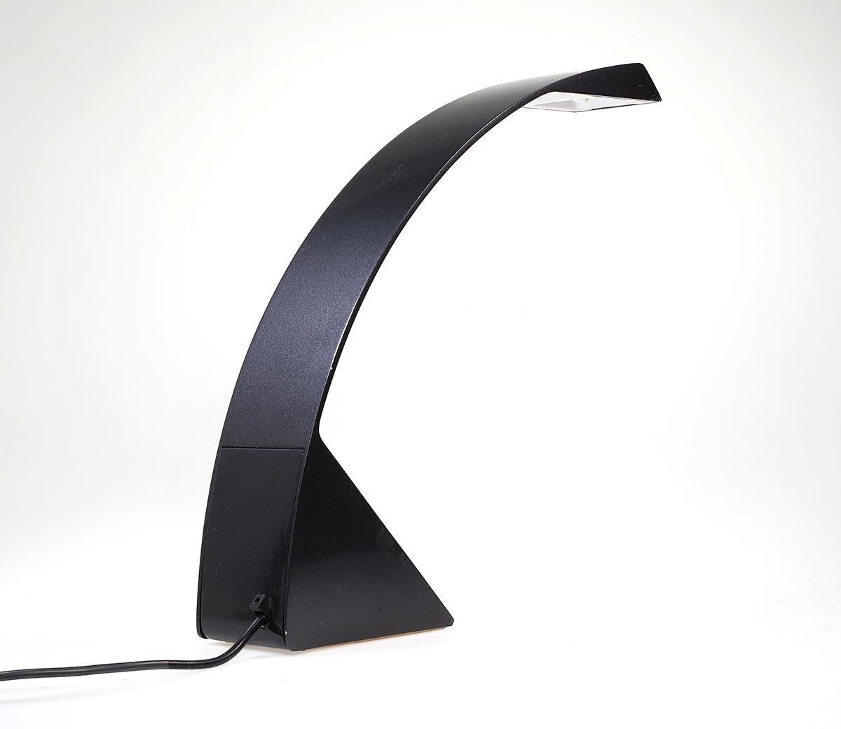 italien Lampe de table Arcobaleno de Marco Zotta, 1970 en vente