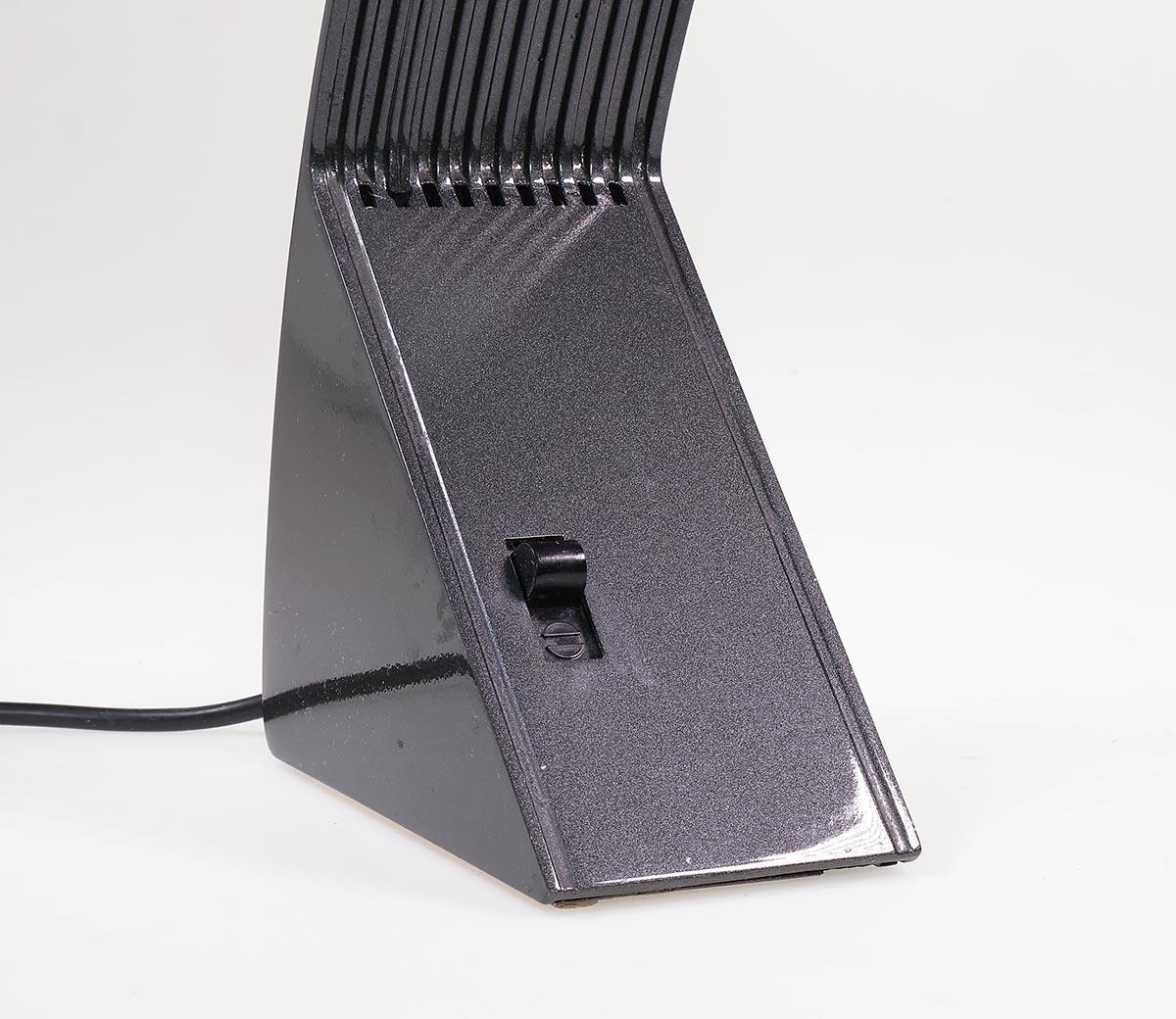 Fin du 20e siècle Lampe de table Arcobaleno de Marco Zotta, 1970 en vente