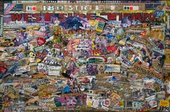 18th Street West Side Tiempo - Multimedia Collage