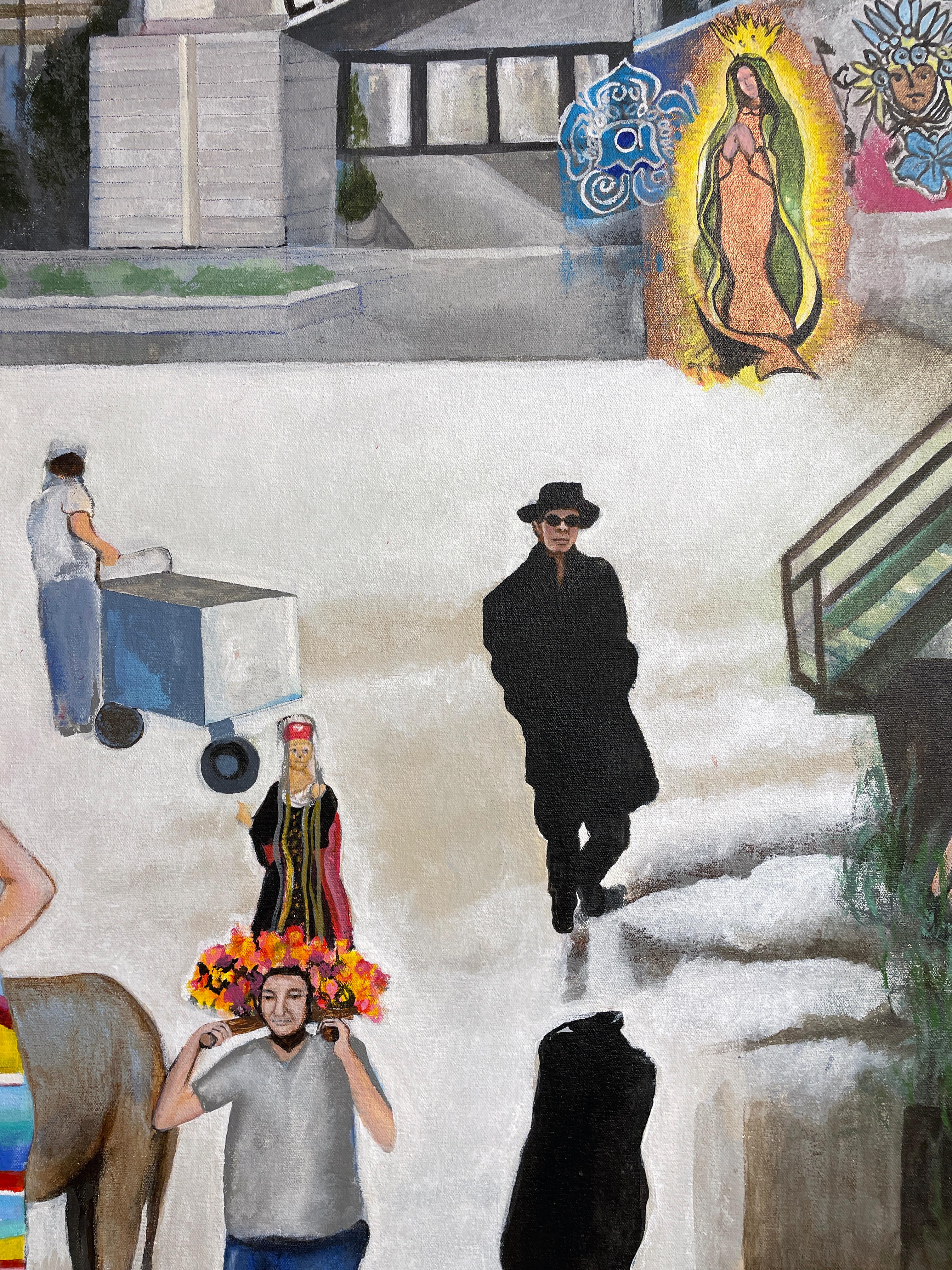 surrealist street gang