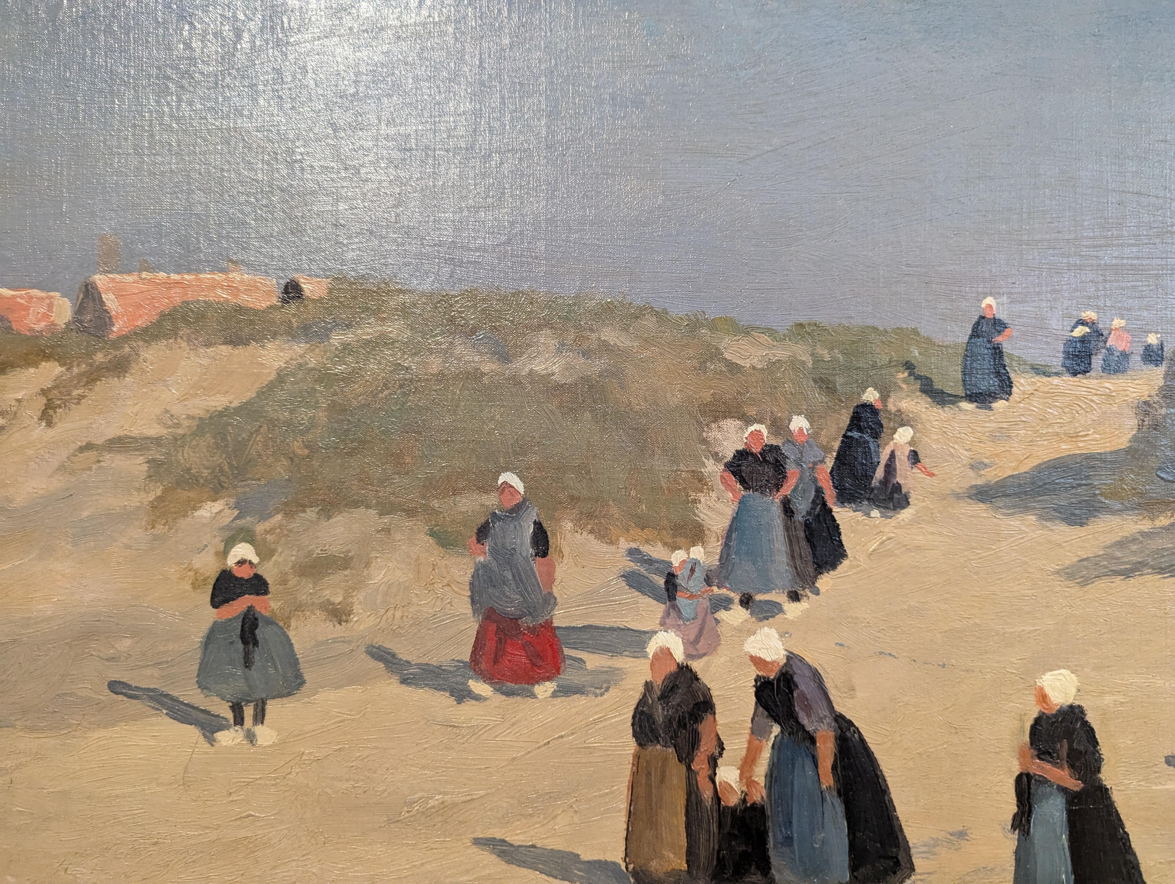 Scène de campagne hollandaise en vente 5