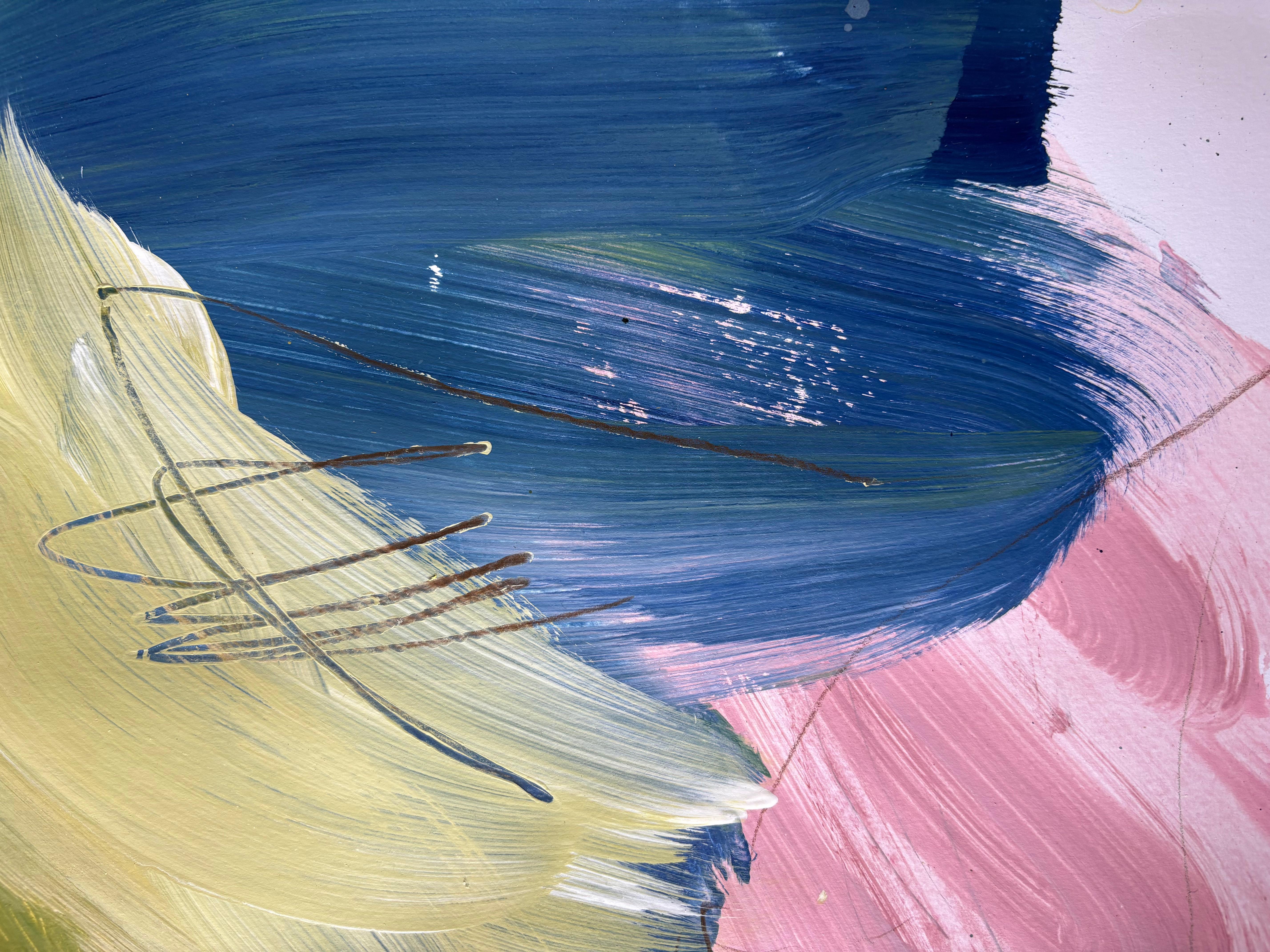 Alter07 (Abstract painting) For Sale 3