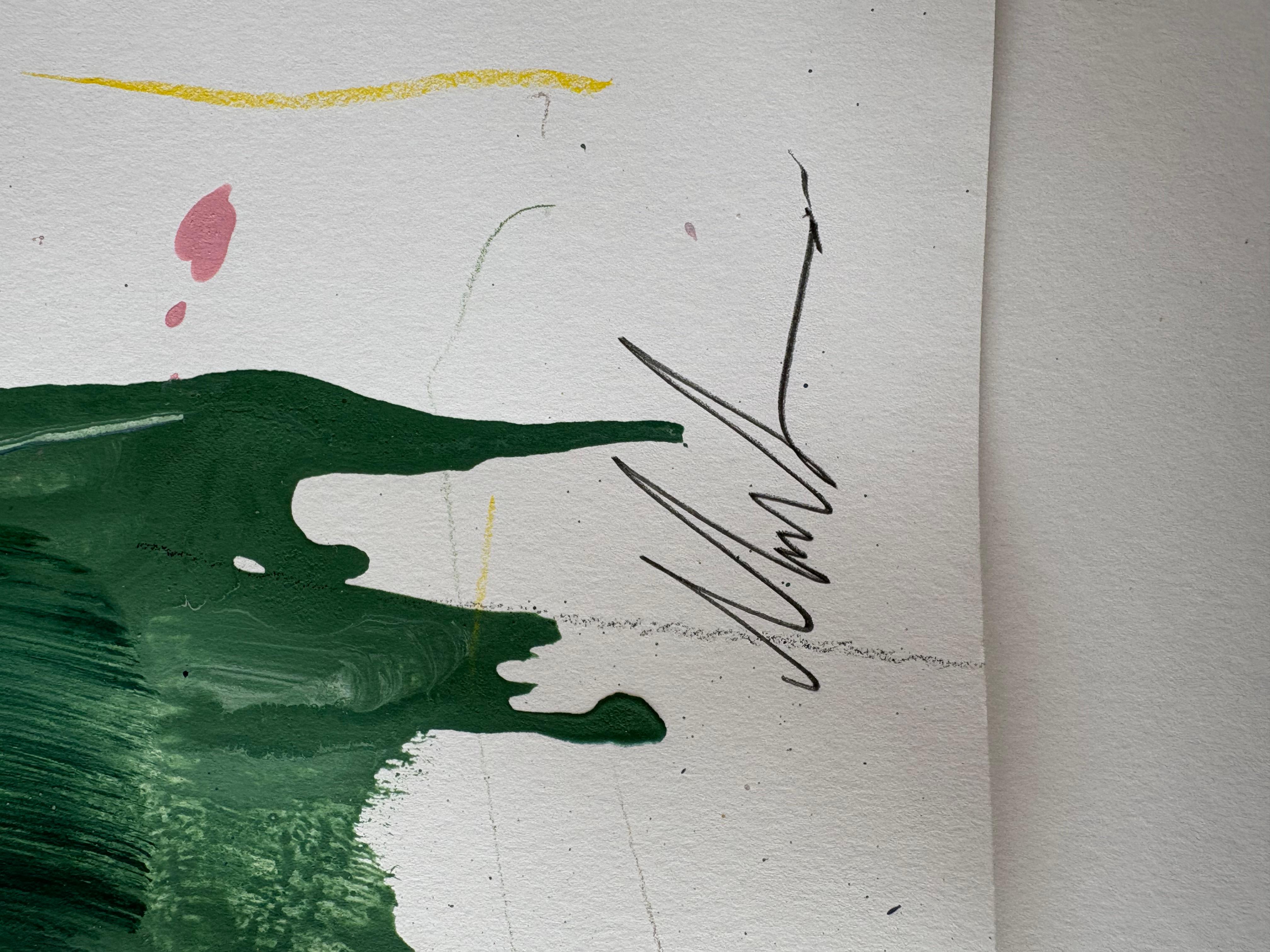 Alter07 (Abstract painting) For Sale 4