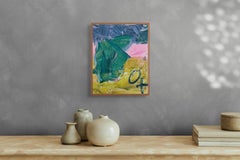 Flowers (Abstract Painting)