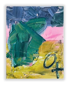 Flowers (Abstract Painting)
