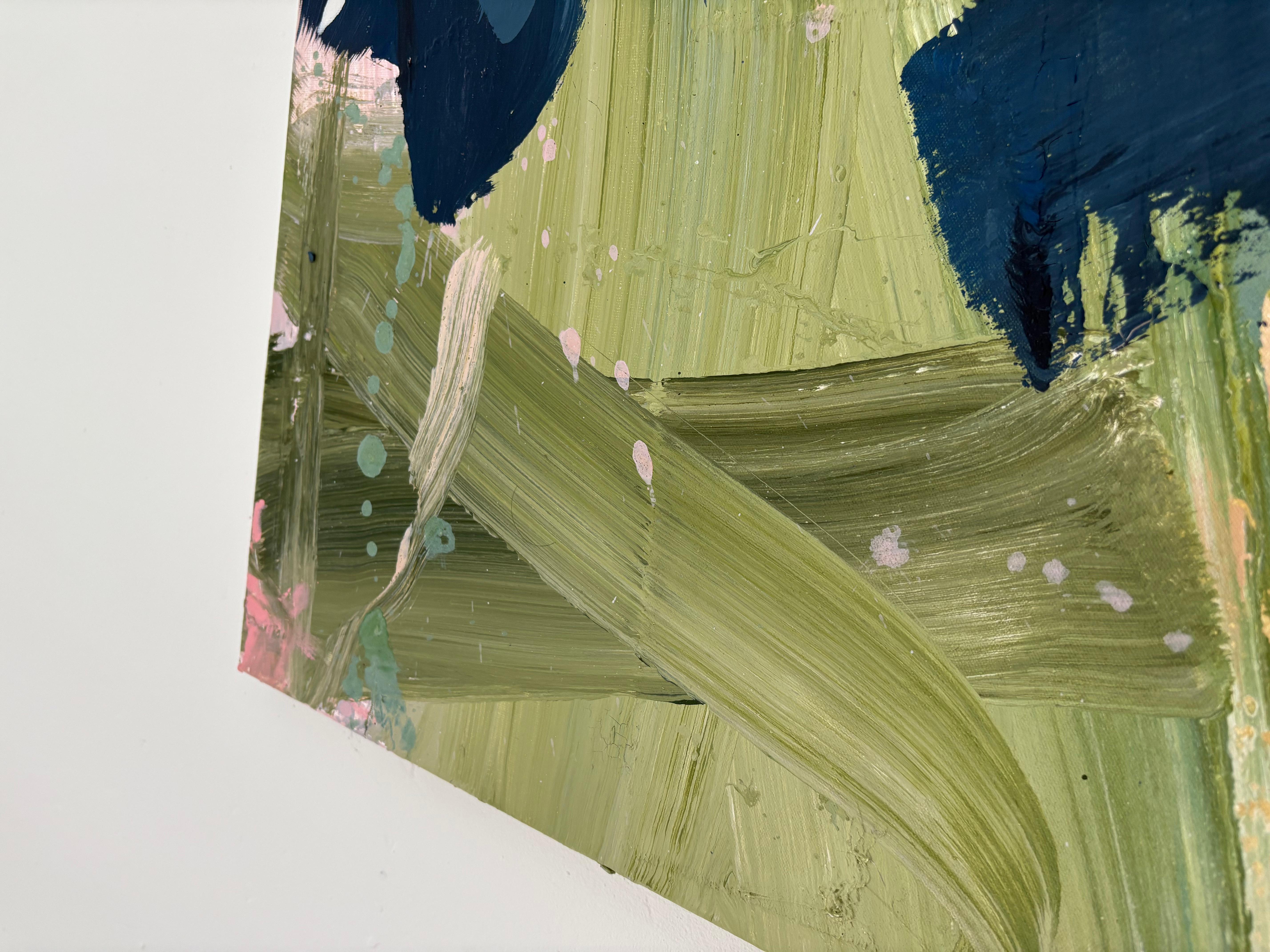Sea legs (Abstract painting) For Sale 3