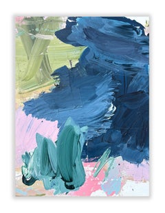 Sea legs (Abstract painting)