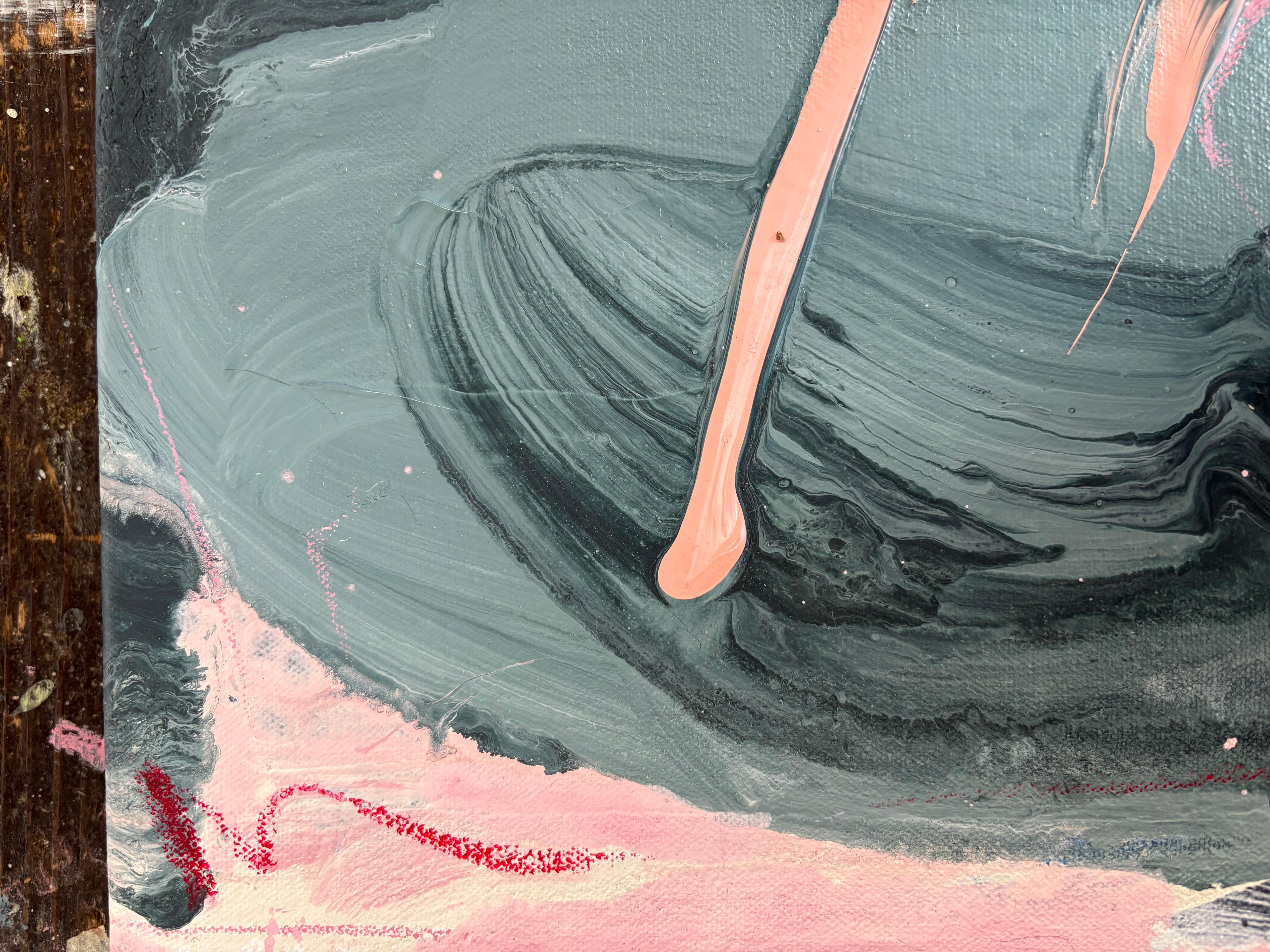 Venus (Abstract painting) For Sale 2