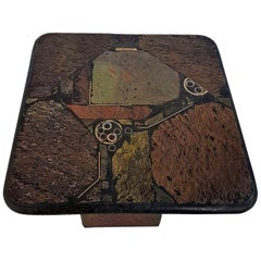 Brutalist Tables