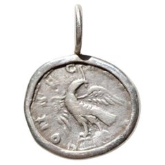 Marcus Aurelius - Eagle CONSECRATIO