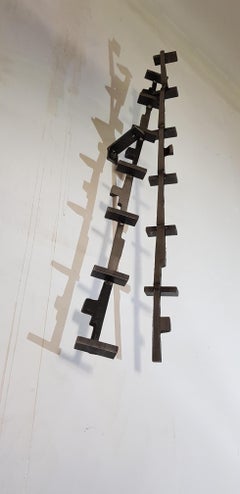 Marcus Centmayer - "Kinetic Series - The Pendulum 01/23" - sculpture