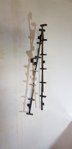 Marcus Centmayer - "Kinetic Series - The Pendulum 01/23" - sculpture