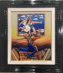 L'art à l'image de la vie, 2000