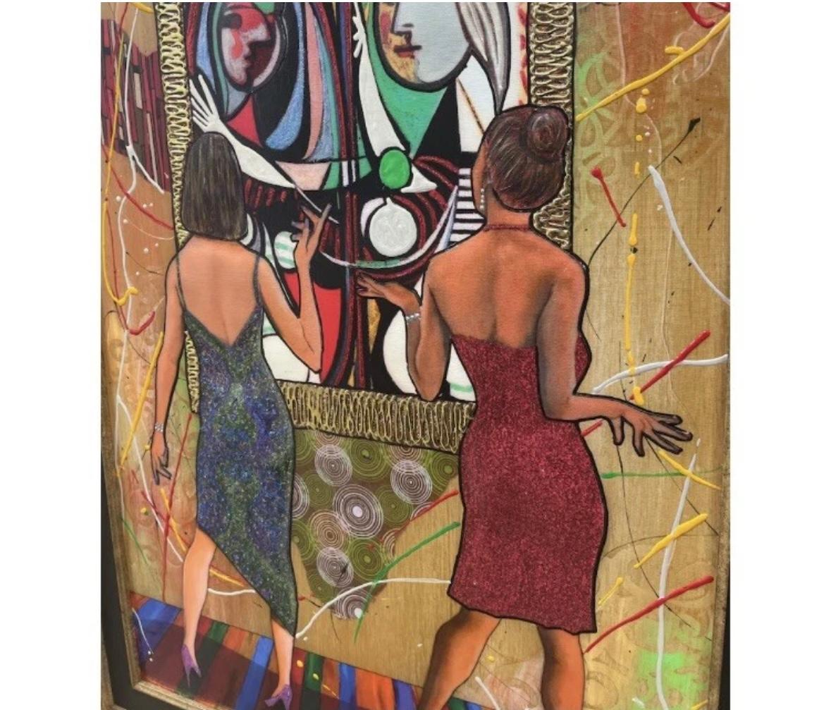 “A Day At The Masters Including Picasso” For Sale 1