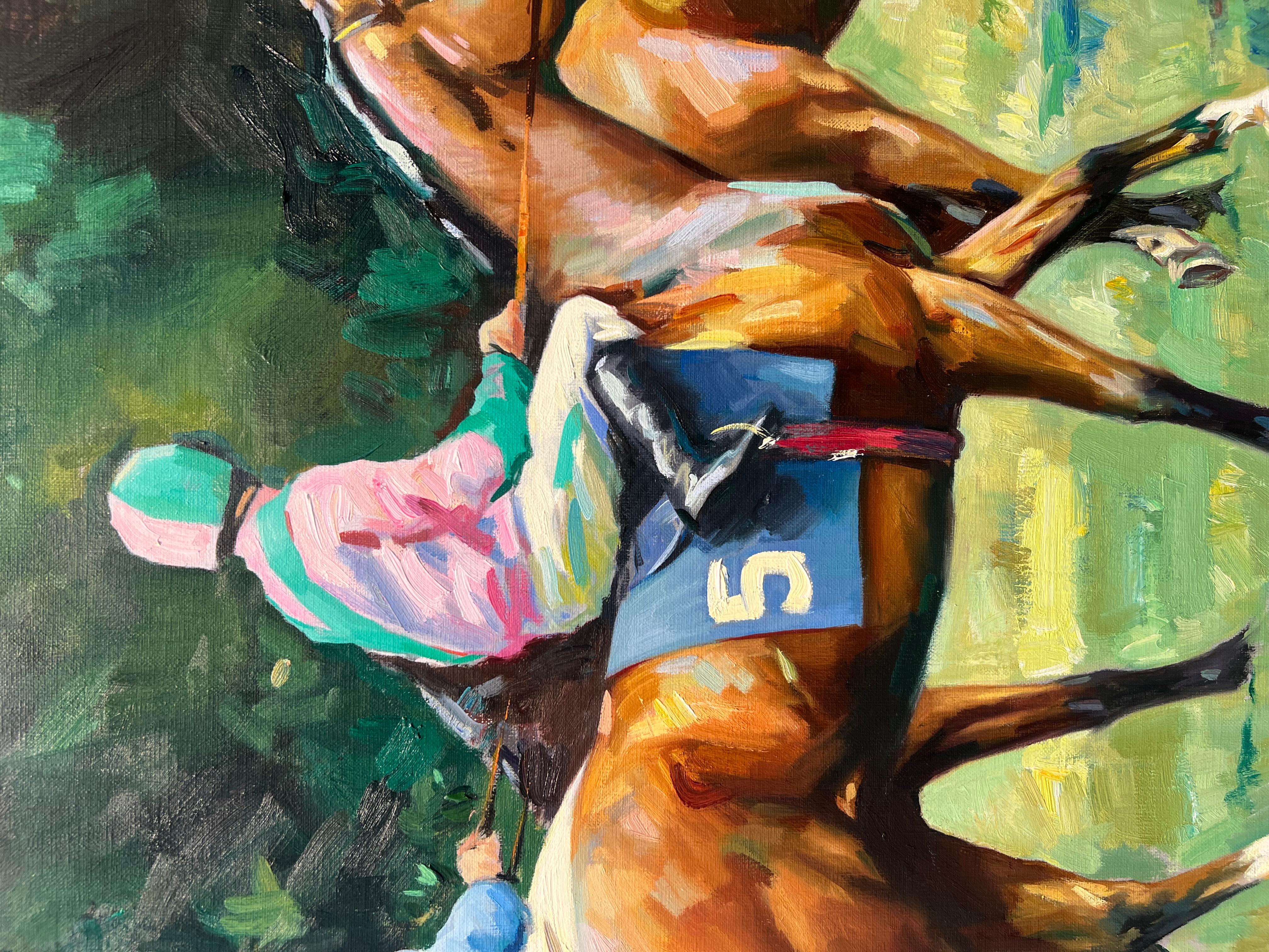 Jockeys in Goodwood im Angebot 5